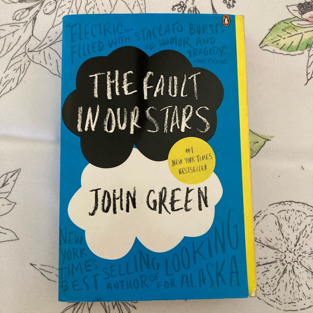 The Fault In Our Stars by John Green